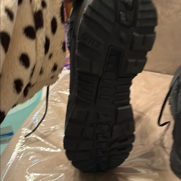 5.11 Tactical Black Boots, XPRT 2.0 Urban Boot, with Reinforced Toe - Picture 7 of 10